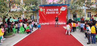 English Festival 2019