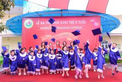 SEN HỒNG- LỄ RA TRƯỜNG CHO TRẺ 5 TUỔI 2021- 2022:  2016- K4