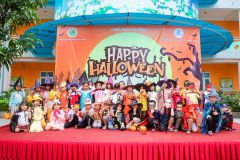 Ảnh halloween 2022