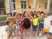 Hoạt động vui chơi ngoài trời