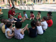 Các hoạt động học của trẻ