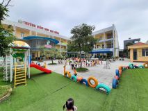 HOẠT ĐỘNG NGOÀI TRỜI 2020- 2021