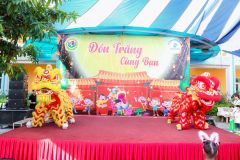 Trung thu năm 2023 "Đón trăng cùng bạn"