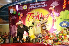 Đêm "Trăng yêu thương" 2020