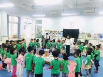 Chuyên đề: Tiết học hạnh phúc