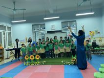 Chuyên đề âm nhạc: hát bè "Thật là hay"