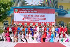 Giới thiệu CB, GV, NV 2-21-2022