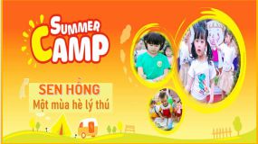 Hè 2022 VUI KHOẺ- BỔ ÍCH tại Mầm non Sen Hồng