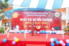 KHAI GIẢNG 2022- 2023