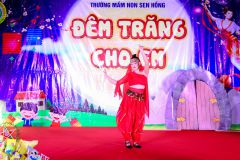 Trung thu 2022 với chủ đề "Đêm trăng cho em"