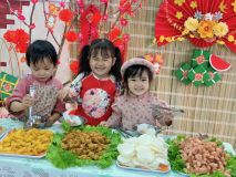 Bữa tiệc tất niên chào xuân 2023