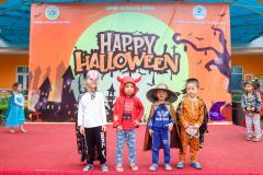 Ảnh Halloween 2022