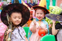 Ảnh Halloween 2022