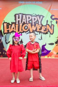 Ảnh Halloween 2022