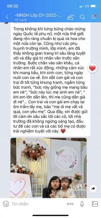 Triển lãm tranh về mẹ ngày 8.3