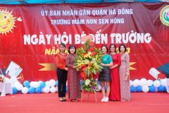 Khai giảng năm học 2022- 2023.