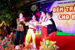 Trung thu năm học 2022- 2023.