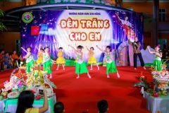 Trung thu năm học 2022- 2023.