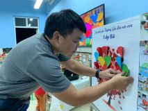 Họp phụ huynh đầu năm học 2022- 2023