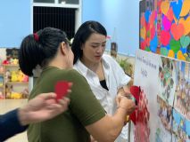 Họp phụ huynh đầu năm học 2022- 2023