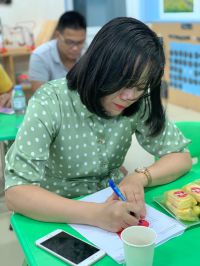 Họp phụ huynh đầu năm học 2022- 2023