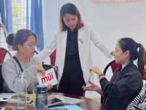 Buổi tập huấn PPGD Steam ngày 21/10/2022