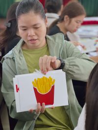 Buổi tập huấn PPGD Steam ngày 21/10/2022