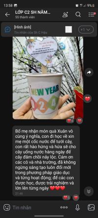 Hoạt động gói bánh chưng chào xuân Giáp Thìn 2024