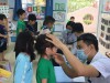 Khám sức khỏe cho trẻ lần 1 năm học 2020- 2021