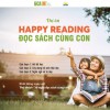 HAPPY READING- Phụ huynh đồng hành cùng con như thế nào?