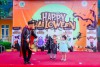 Halloween đầy ấn tượng tại trường Mầm non Sen Hồng