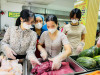 Công khai suất ăn của trẻ ngày 25/9/2026