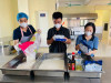 Công khai suất ăn của trẻ ngày 15/10/2026