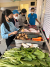 Công khai suất ăn của trẻ ngày 09/10/2026