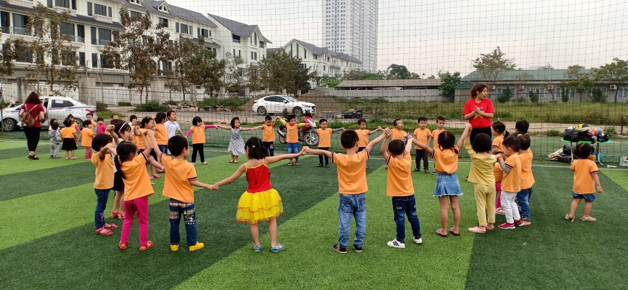 NGÀY HỘI GIAO LƯU TCVĐ