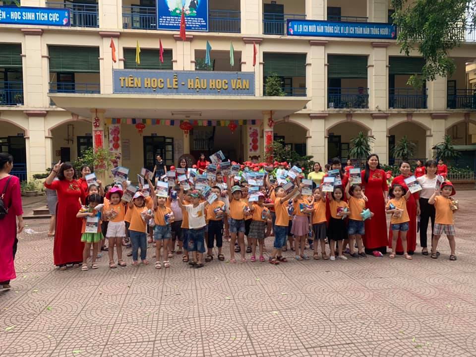 Một ngày trải nghiệm