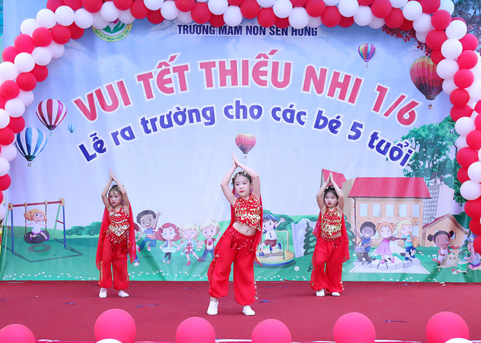 VUI TẾT THIẾU NHI