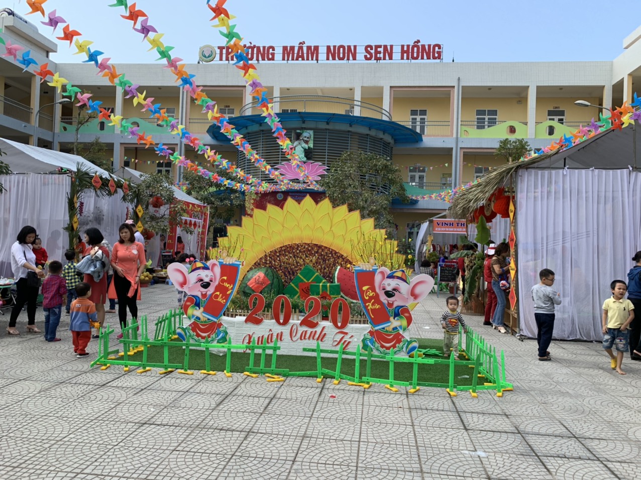 Hội xuân Canh Tý 2020