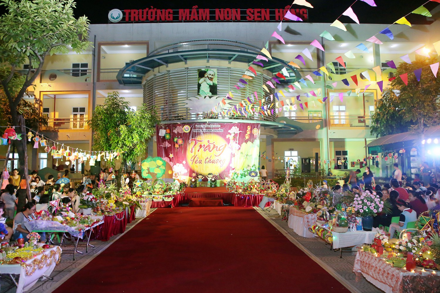 Đêm "Trăng yêu thương" đáng nhớ