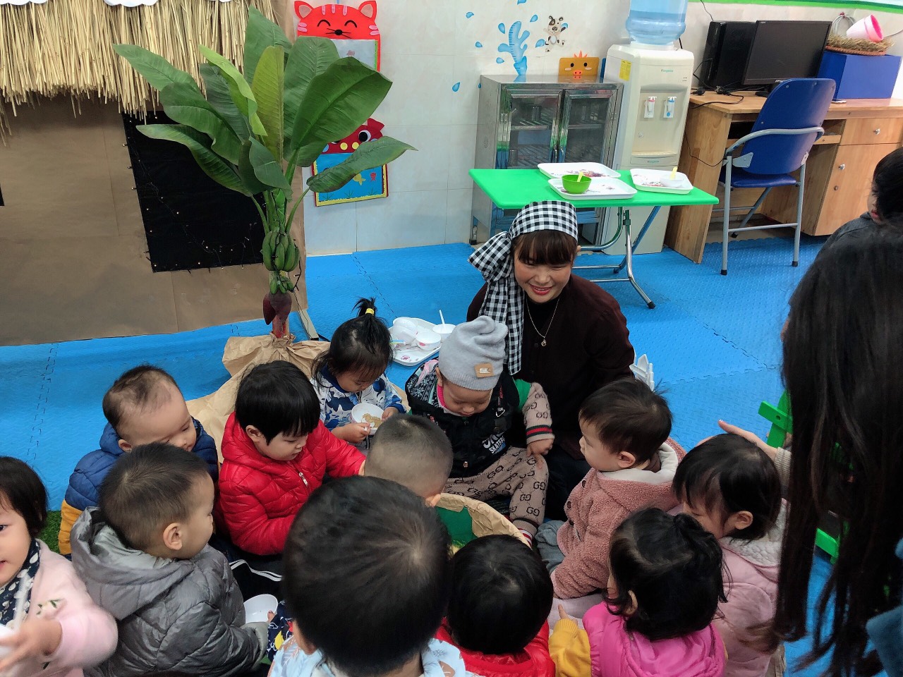 Chuyên đề: Lớp học hạnh phúc.