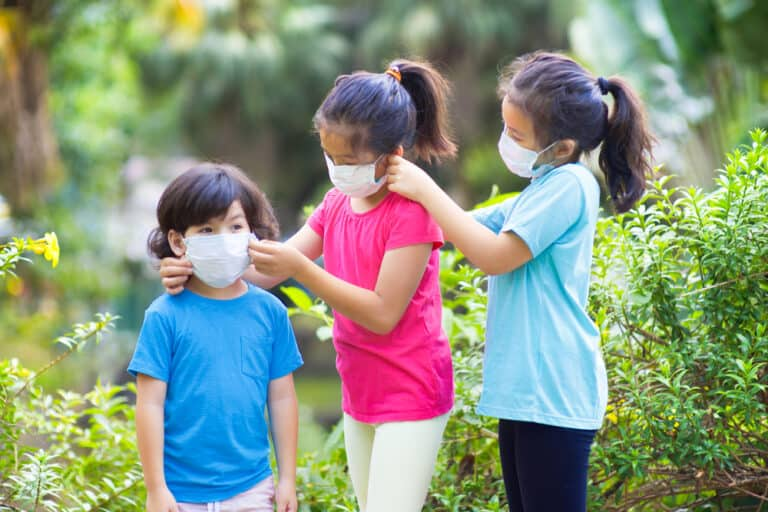 5 ĐIỀU COVID TÁC ĐỘNG ĐẾN SỨC KHỎE TINH THẦN CỦA TRẺ