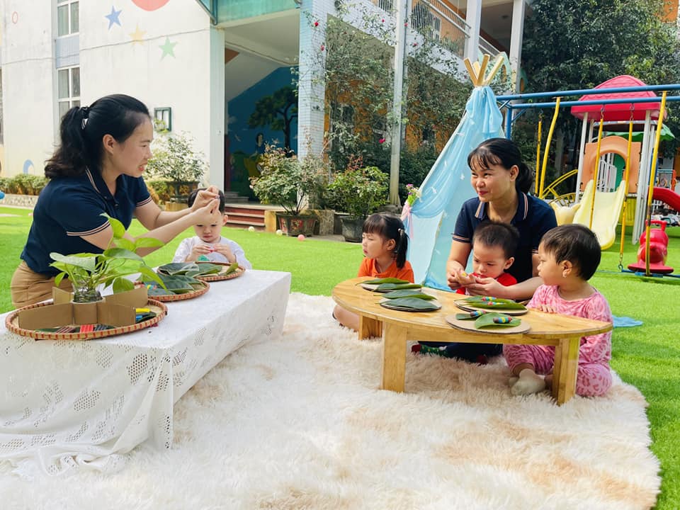 LỚP HỌC XUYÊN KHÔNG GIAN