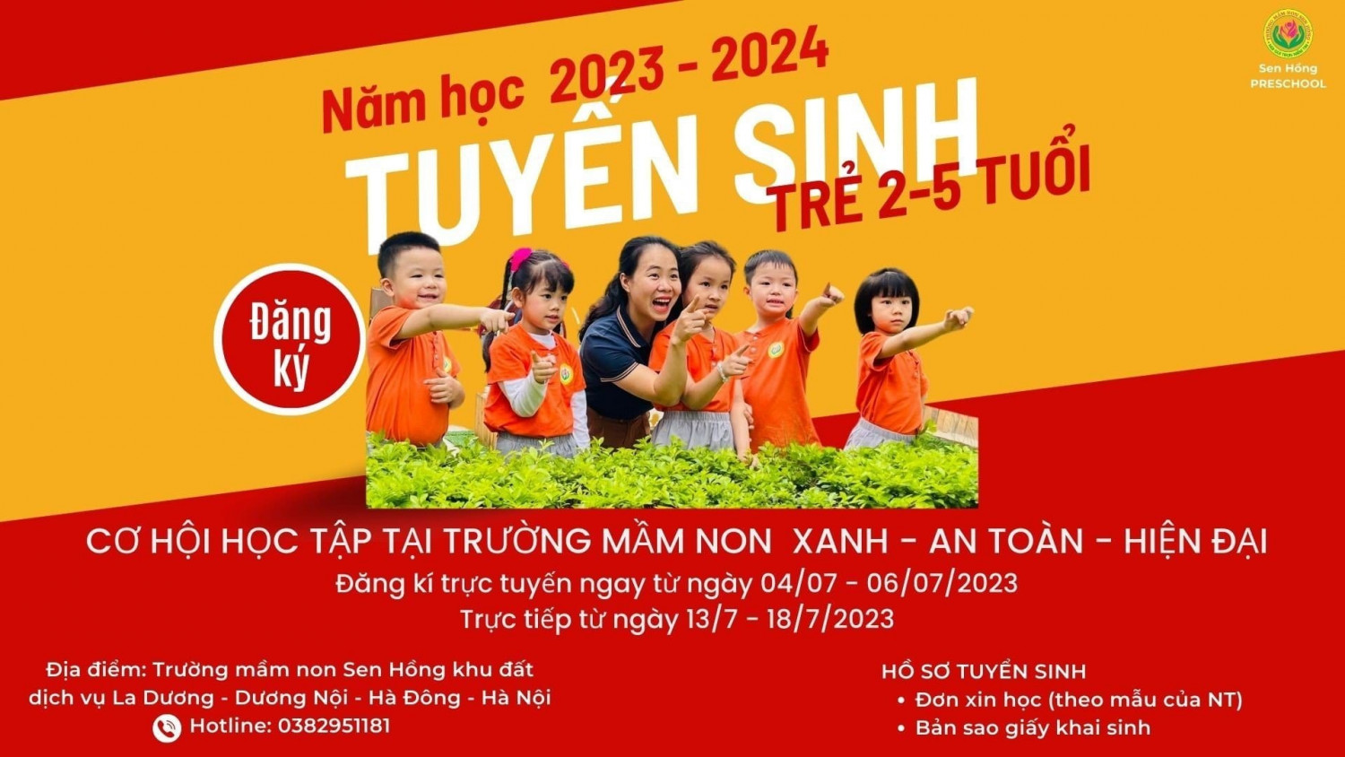 TUYEN SINH