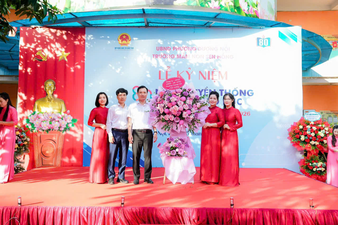 NGÀY HỘI KHAI TRƯỜNG– NƠI ƯỚC MƠ BẮT ĐẦU