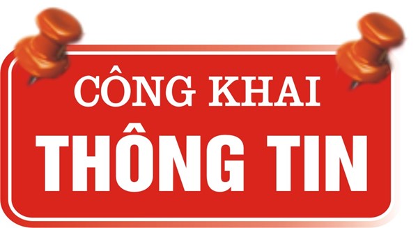 TRƯỜNG MẦM NON SEN HỒNG CÔNG KHAI CÁC KHOẢN THU NĂM HỌC 2026–2027